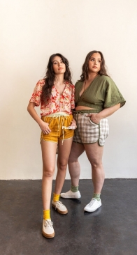 Friday Pattern Co - Sport Shorts - Size xs-7x
