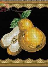 Pillow pear
