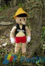 Siempre Josefina - Cecilia- Pinocchio - Spanish