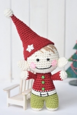 Lilleliis - Mari-Liis Lille - Little Christmas Elf - Free