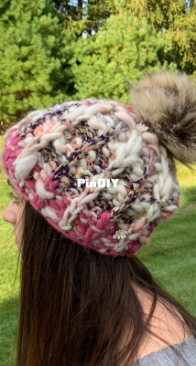 Plaidtastic Hat by Laurel Gervitz - Knit Collage