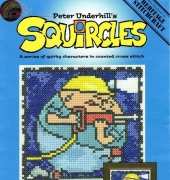 Heritage Stitchcraft Squircles QOMR131 - Maurice the Miner