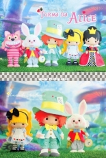 Turma da Alice- Amanda Andronic- Portuguese
