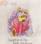 Finished - Newtons Law "Laughter is the best medicine"