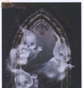 Mystic Stitch-Baby Ghosts