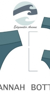 Edgewater Avenue - Savannah Bikini Bottoms