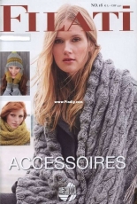 Filati Accessoires №16 2016 － German