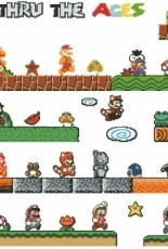 Osmosis - Mario Thru The Ages XSD + PCS
