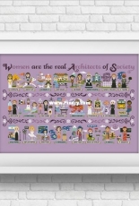 CloudsFactory - Fabulous Women in History 7-12
