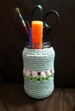 Jar cover
