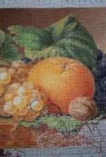 Still life with Orange