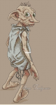 Dobby by Inna Baydenko