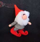 Napnmap - Santa Claus - Russian