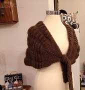 shawl oysho