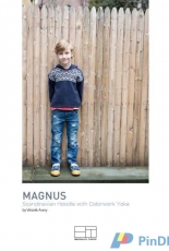 Magnus - Veronik Avery - BT Kids