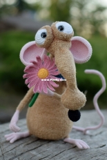 Svetlana Pertseva - Rats Stepik- russian