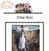 Imseeingraggedies - Chop Styx