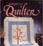 American Quilter Vol.1 Nº2 Fall 1995