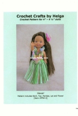 Crochet Crafts by Helga - Helga Kraft - PPW5 - Hawaii