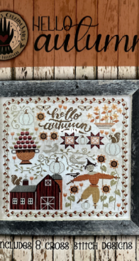 Teresa Kogut - Hello Autumn