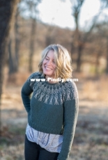 Adana Pullover by Andrea Cull