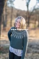 Adana Pullover by Andrea Cull