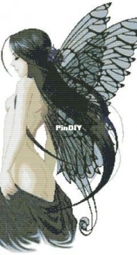 Fairy to Nights by Stitch shop XSD