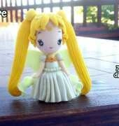 Statuetta di Sailor Moon by Wendyland