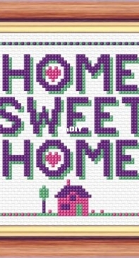Home Sweet Home by Durene Jones - Free