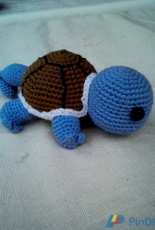 tortuga pokemón