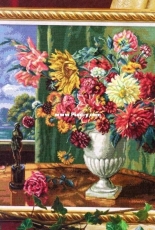 Still life from Вышитые картины Embroidered Pictures No.9 2017 XSD