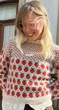 Pomona Sweater - Matilde Märcher