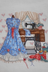 Just finished!!! "Always A Lady"