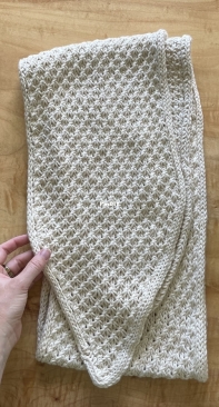 Mid May Wrap by Lisa Woolridge