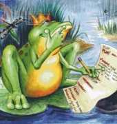 HAED HAELV 991 The Frog Princes Plan by Lisa Victoria XSD