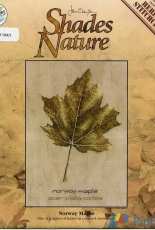 Heritage Crafts SNNM749 Shades of Nature - Norway Maple by John Clayton