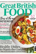 Great British Food – January 2019