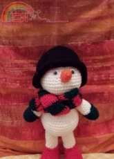 My snowman