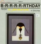 C. Harper Book 23 B​-r-r-r-r-rth​day