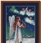 The Holy Needle - Christmas Greetings