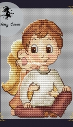 Stitching Coven - Miracle