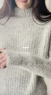 sammensat 3 sweater by elsebeth judith