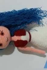 Amigurumi doll