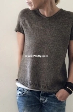 Cloudesley Tee by Isabell Kraemer - Danish, French, German, Spanish