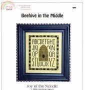 Joy of the Needle JON-39 - Beehive in the middle