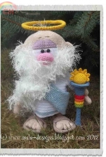 Mala Designs - Mandy Herrmann - Weather God - German