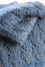 Riverwild Qiviuk Scarf by Megan Delorme-English-Free