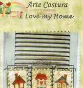 Arte Costura - I love my home
