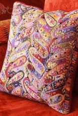 Ehrman tapestry- Summer Paisley Needlepoint