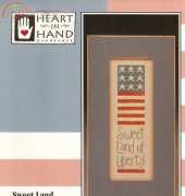 Heart in Hand - Sweet Land of Liberty